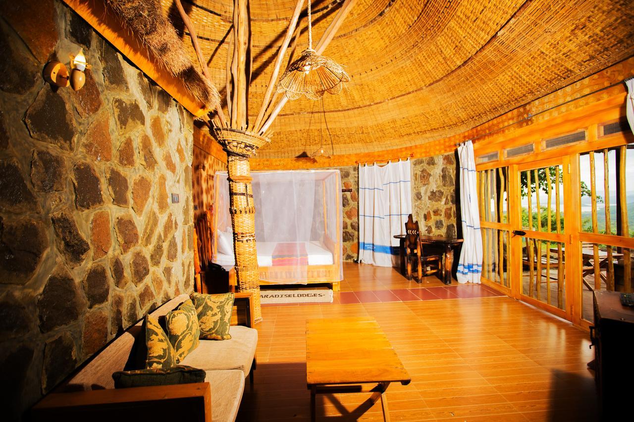 Paradise Lodge Arbaminch Migie Exterior photo