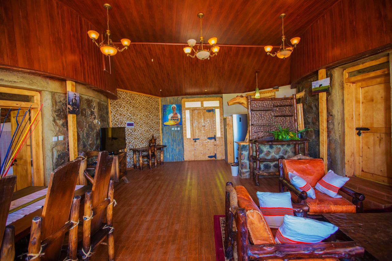 Paradise Lodge Arbaminch Migie Exterior photo