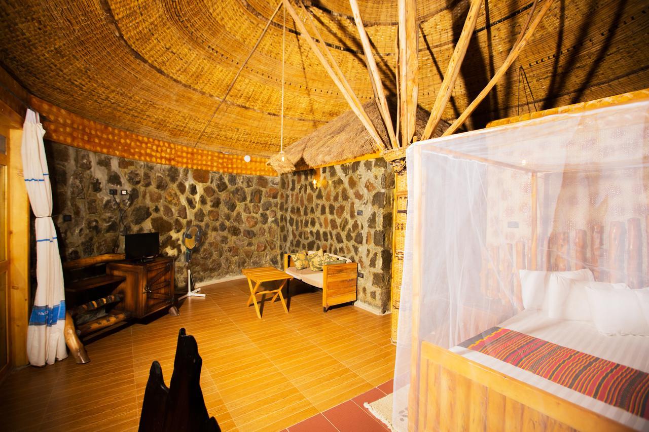 Paradise Lodge Arbaminch Migie Exterior photo